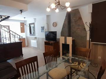 Gîte pour 6 personnes, avec balcon à Castiello de Jaca