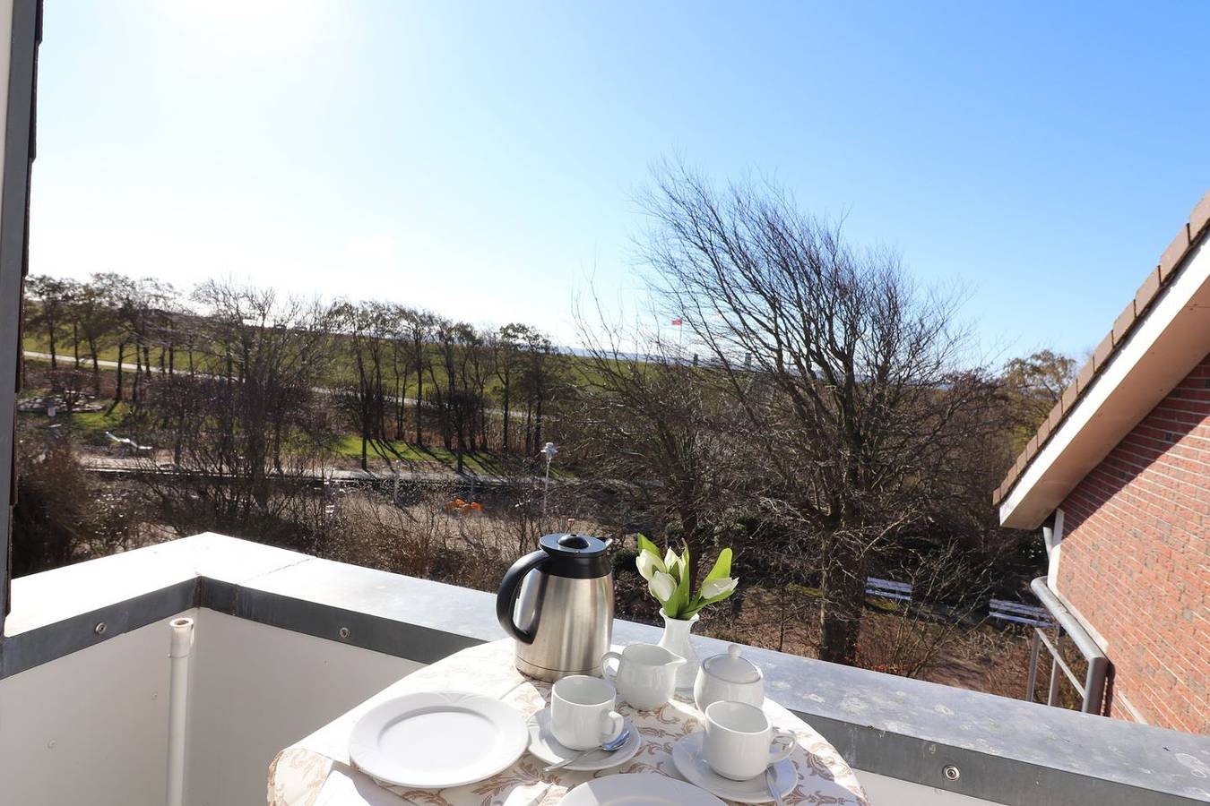 Ganze Wohnung, Haus am Kurpark Wohnung K26 in Büsum, Dithmarschen