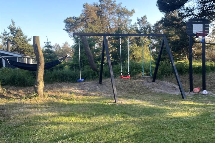 Ferienhaus für 8 Personen, mit Terrasse und Whirlpool sowie Sauna in Hirtshals - 2