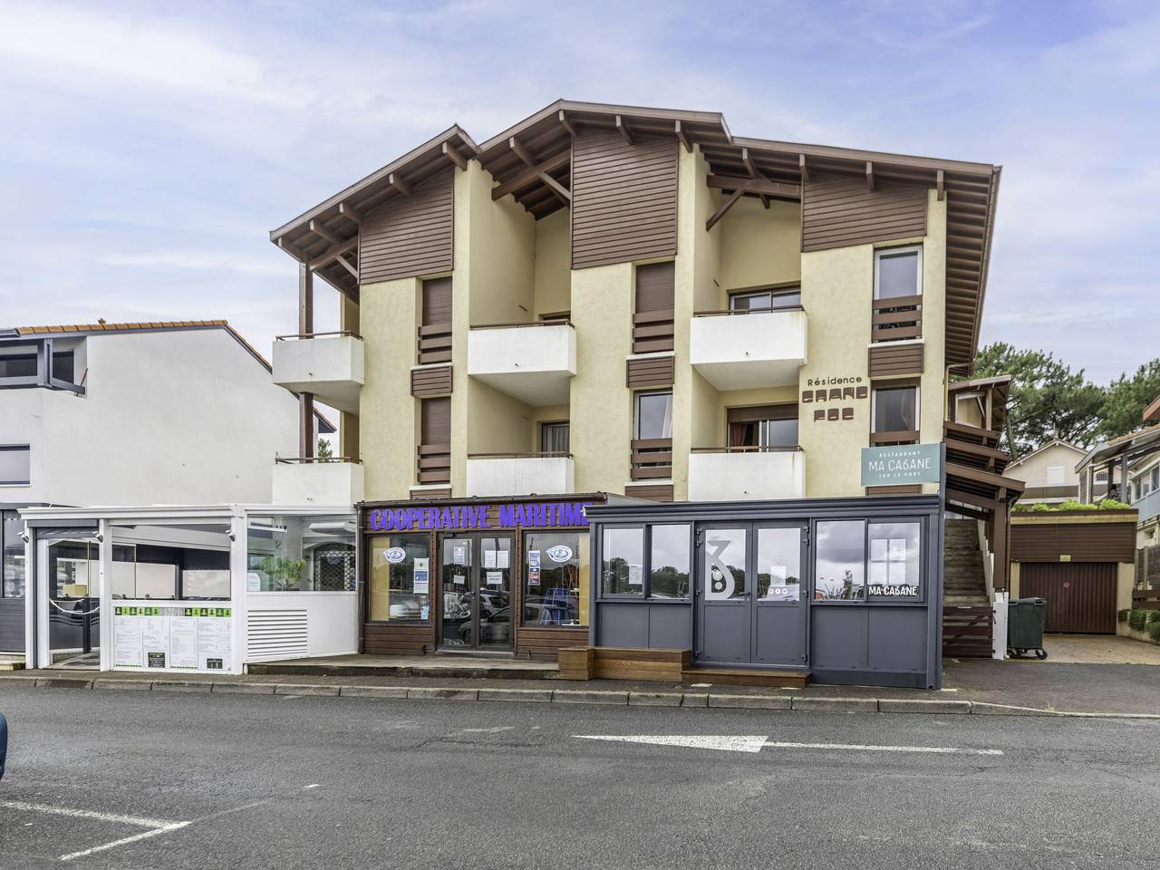 Appartement entier, Le Grand Foc in Capbreton, Côte d’Argent