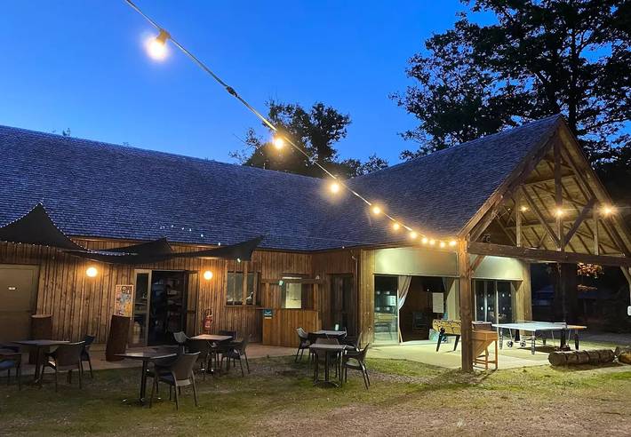 Camping pour 5 personnes dans la Sarthe - 4