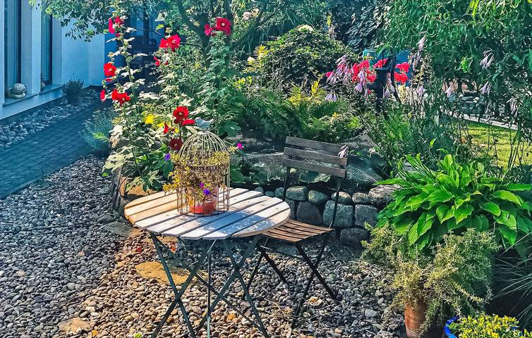 Ferienhaus für 2 Personen, mit Terrasse in Pruchten - 3