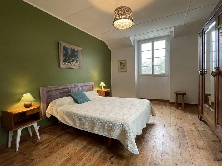 Gîte pour 4 personnes, avec terrasse et jardin dans Vallée d'Ossau - 4