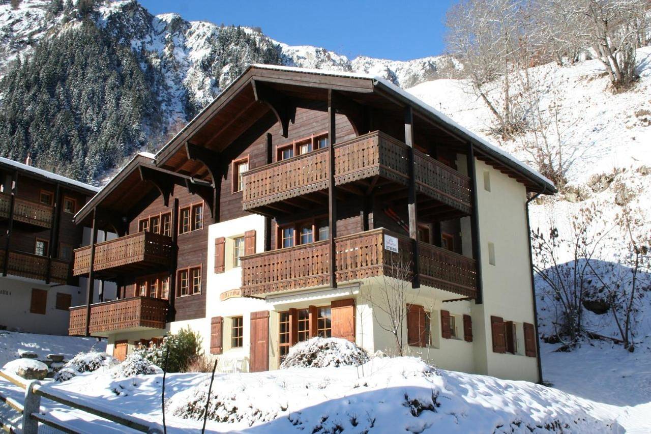 Ganze Wohnung, Arnika in Naters, Brig