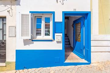 Ferienhaus für 4 Personen in Silves