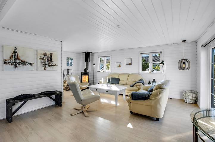 Ferienhaus für 8 Personen, mit Sauna in Lakolk - 2