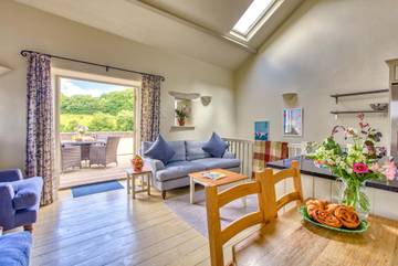 Cottage for 4 People in Cornworthy, Devon, Photo 3