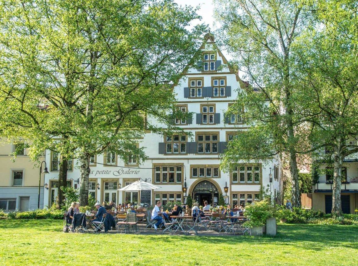 Galerie Hotel in Paderborn, Noordrijn-Westfalen