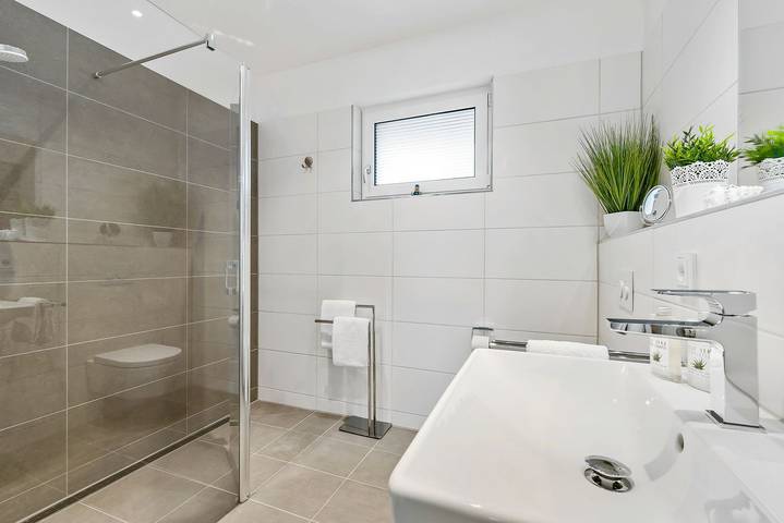 Ferienwohnung für 5 Personen, mit Balkon in Olpenitz - 3