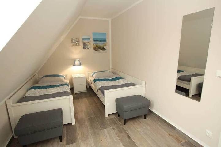 Ferienhaus für 6 Personen, mit Balkon in Kröpelin - 4