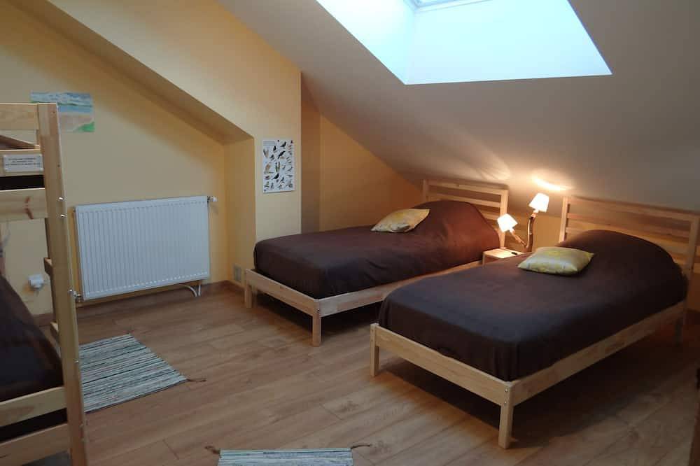 Maison indépendante au cœur de la nature, à  20 minutes de Gérardmer, avec sauna in Tendon (Vosges), Région d'Épinal