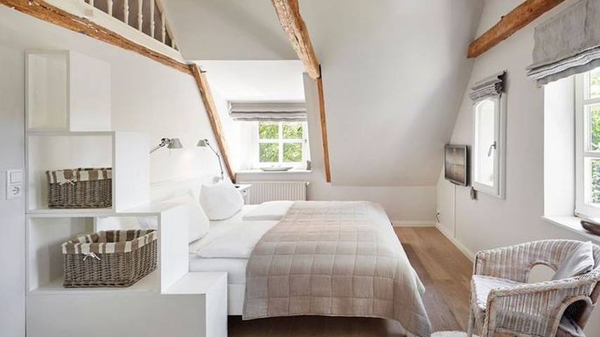 Ferienhaus für 4 Personen, mit Garten auf Föhr - 2