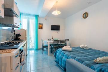 Apartment for 6 People in Cefalù, Cefalù (Municipality), Photo 4