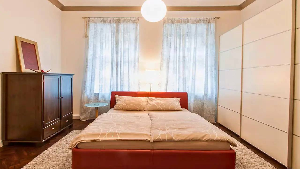Ganze Ferienwohnung, Ferienwohnung für 4 Personen (90 m²) in Bamberg in Bamberg, Fränkisches Weinland