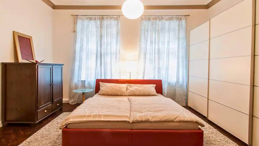 Gîte pour 5 personnes, avec balcon à Bamberg - 4