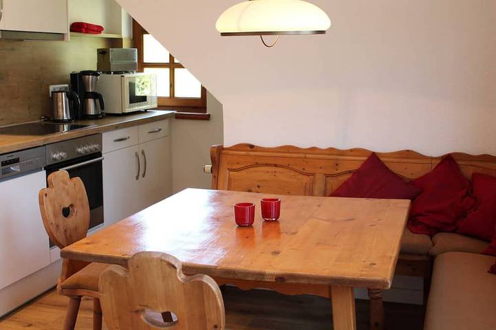 Ferienwohnung für 6 Personen, mit Sauna und Garten sowie Balkon in Neuwesteel