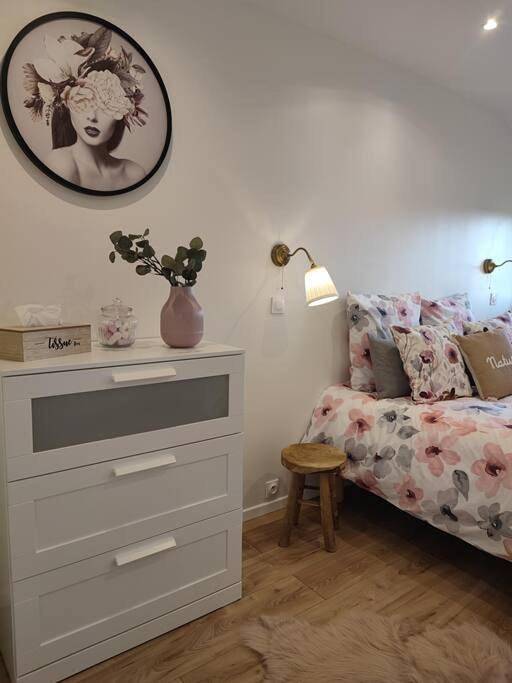 Gîte pour 2 personnes, avec balcon et jardin à Vron - 2