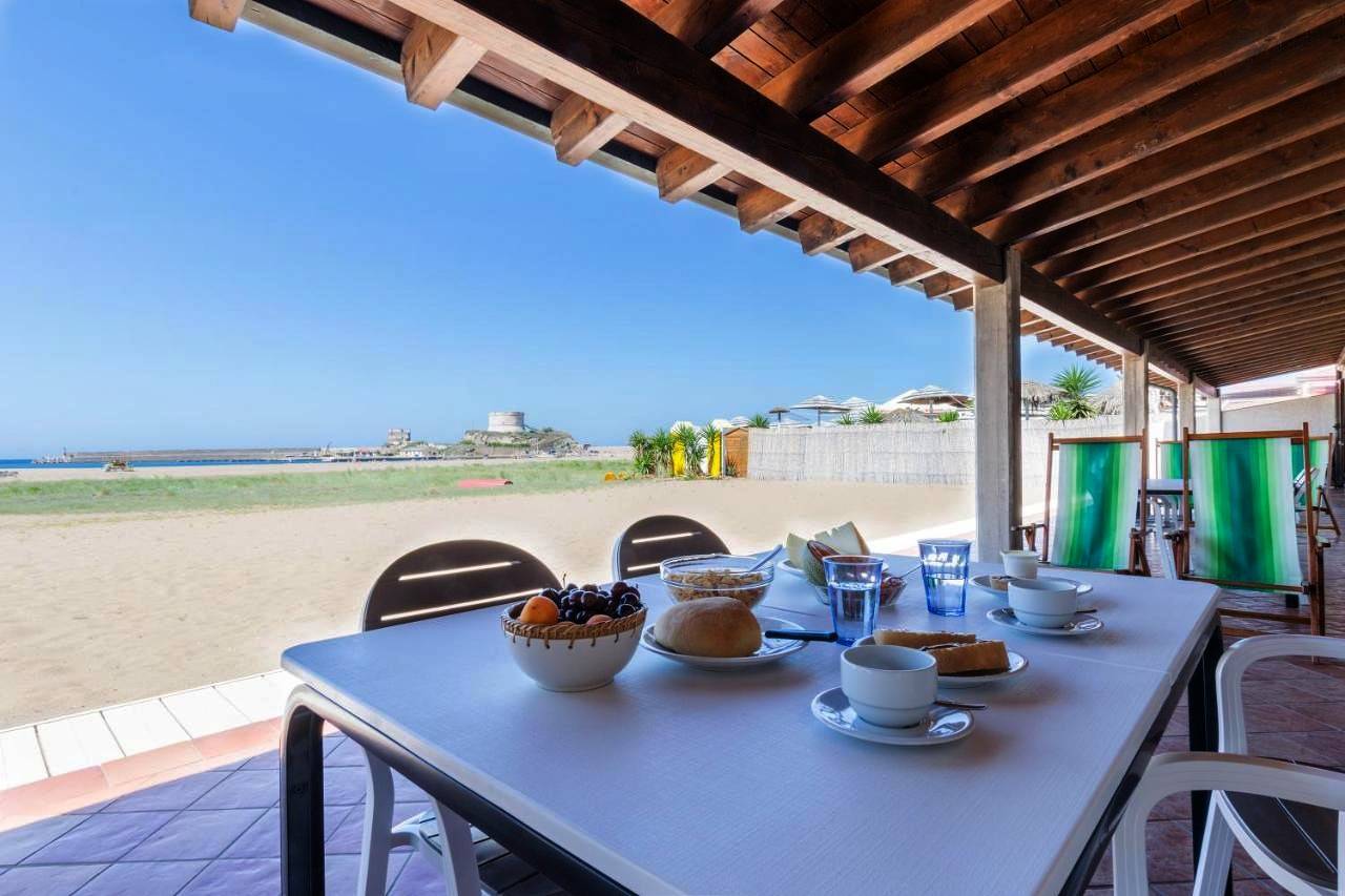 Two-Bedroom House in Bosa Marina, Bosa