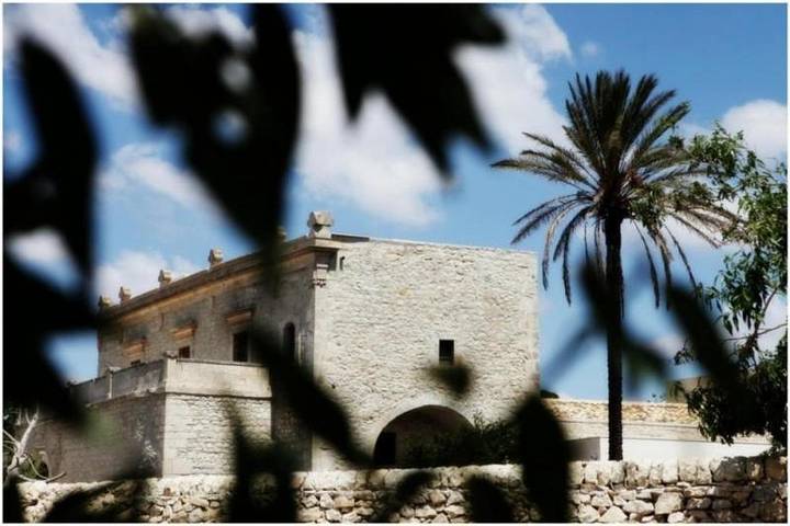 Agriturismo per 2 persone, con Terrazza e Giardino nonché Piscina per bambini e Piscina a Modica
