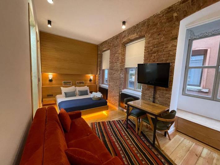 Maison d’hôte pour 2 personnes à Istanbul - 2