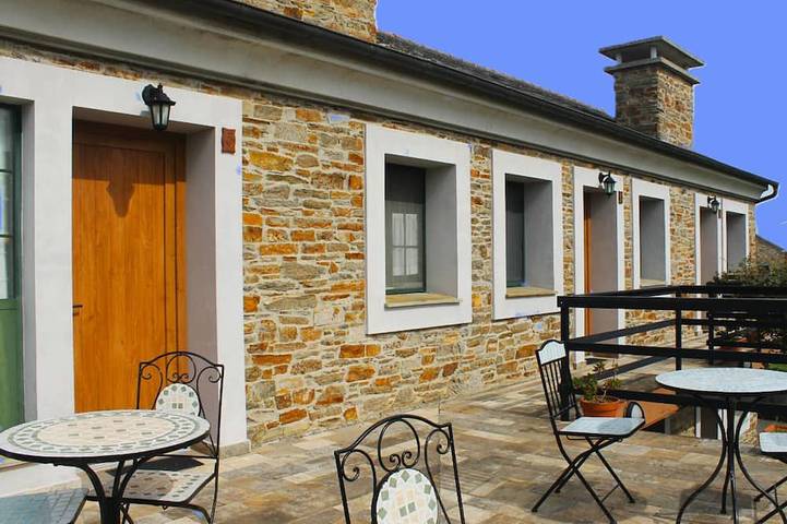 Apartamento de vacaciones para 2 personas, con jardín, Se admiten mascotas - 1