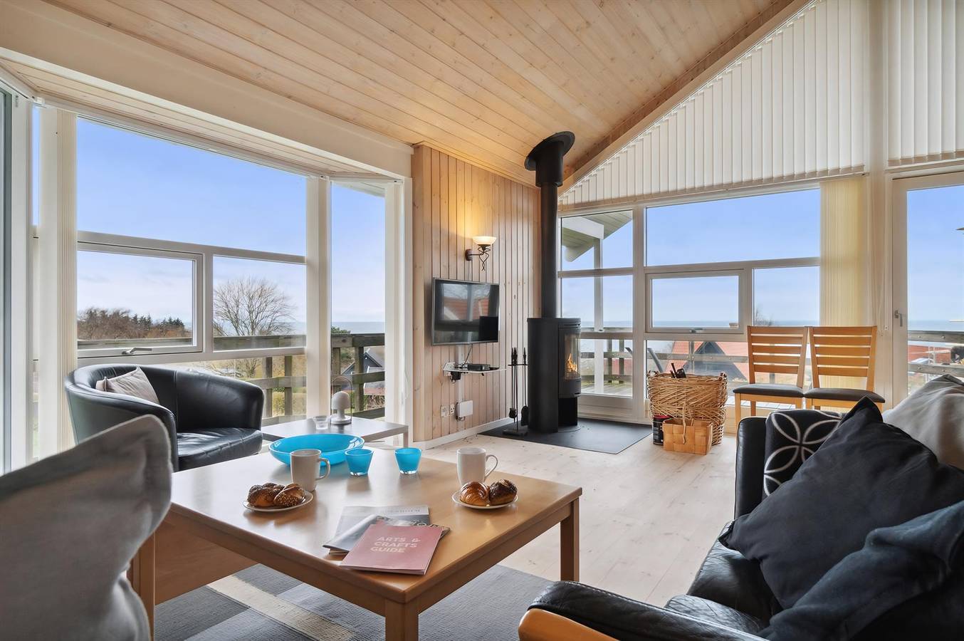 3 bedroom home in Hasle in Hasle, Bornholm