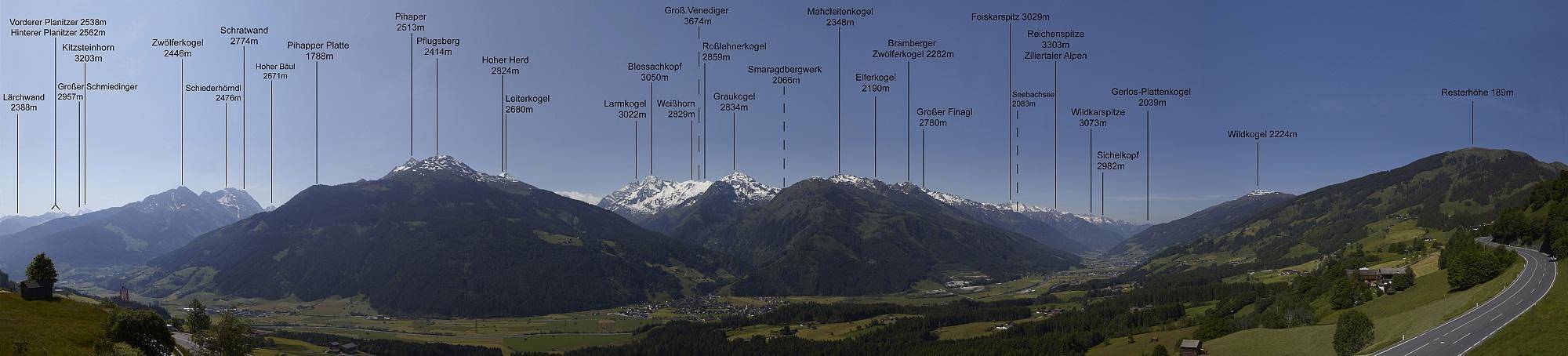 Ganze Ferienwohnung, Apartment Sonnberg in Mittersill, Pinzgau