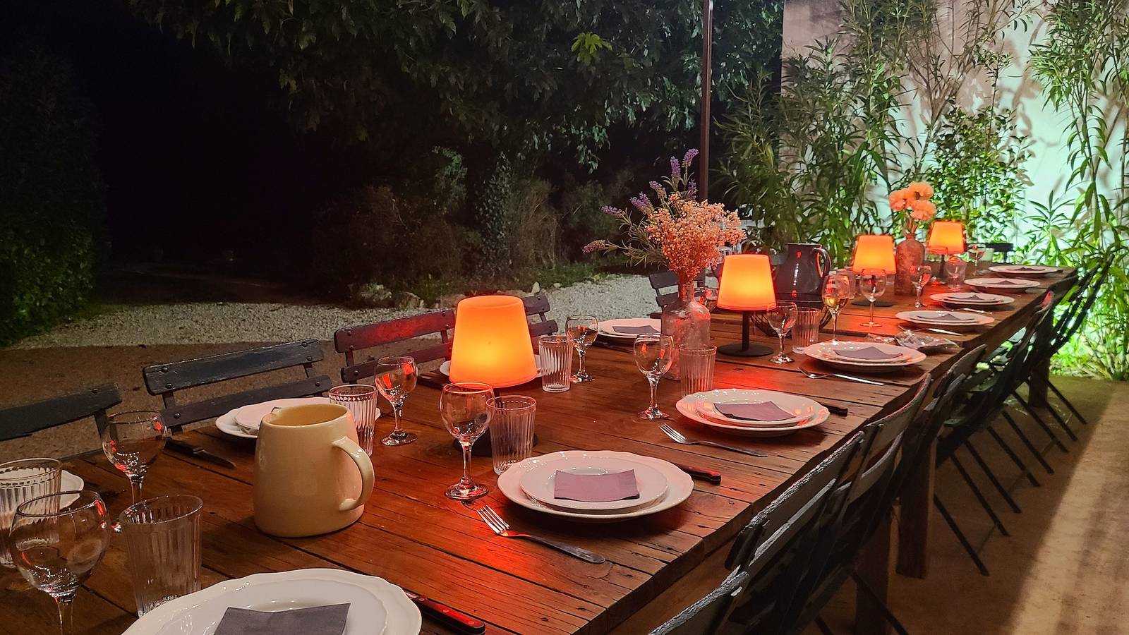 Ritournelle en Provence in Pernes-les-Fontaines, Vaucluse