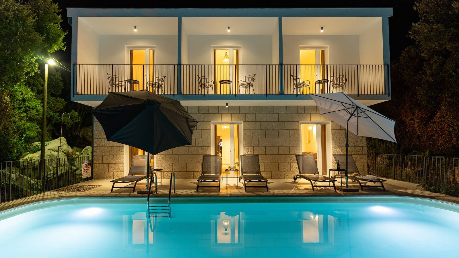 Villa Arborea by Villas Guide in Molunat, Dubrovnik-Neretva