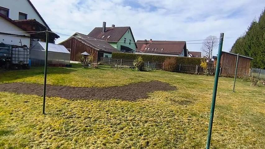 Ferienwohnung für 4 Personen, mit Garten in Pottenstein - 3