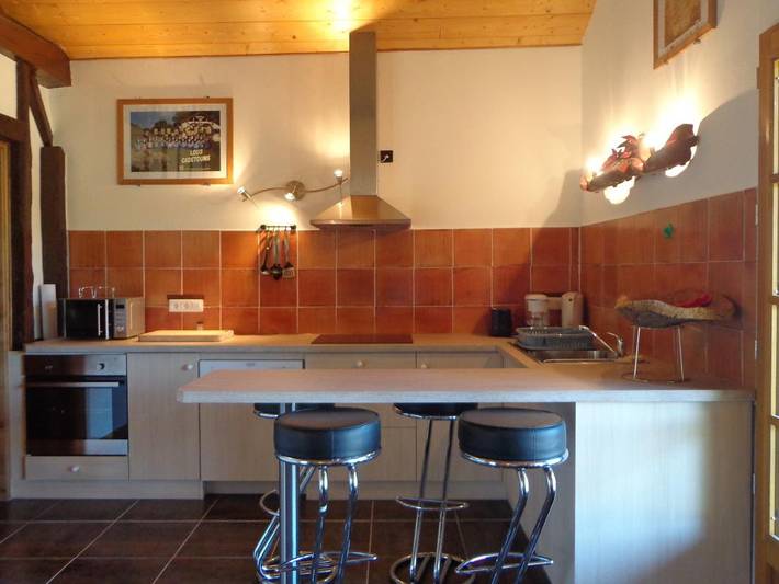 Gîte pour 4 personnes, avec jardin et terrasse à Soustons - 3