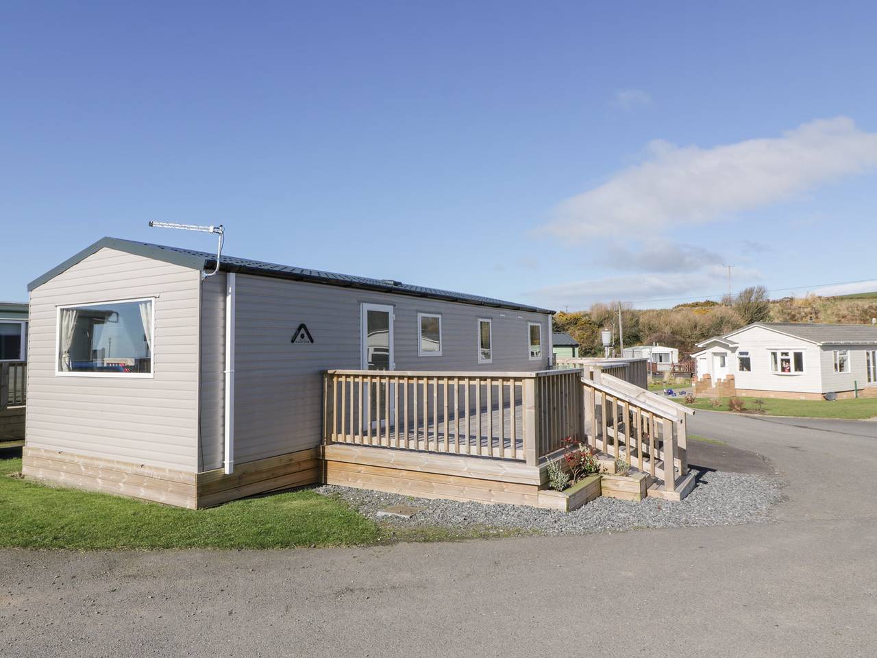 Camping per 4 Persone in Lowlands scozzesi, Dumfries e Galloway