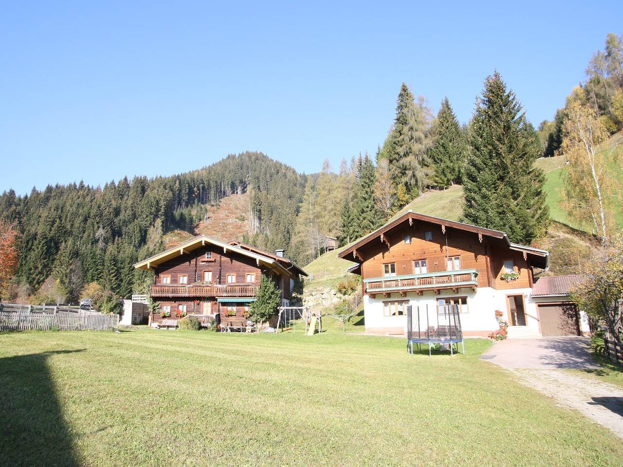 Cały apartament, Modern Apartment in Wagrain near Ski Area in Wagrain, Ski Amadé