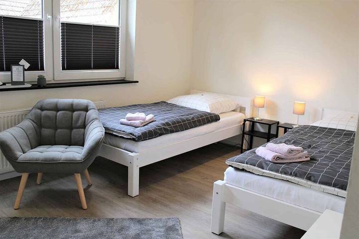 Ferienhaus für 10 Personen, mit Garten und Terrasse in Lüneburg und Umgebung - 2