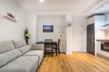 Appartamento per 3 Persone in Soho, Malaga, Foto 1