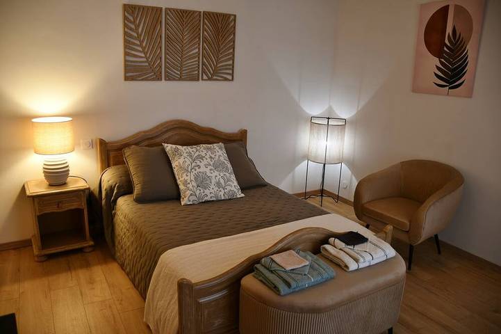 Location de vacances pour 7 personnes à Saint-Jean-de-Ceyrargues - 3