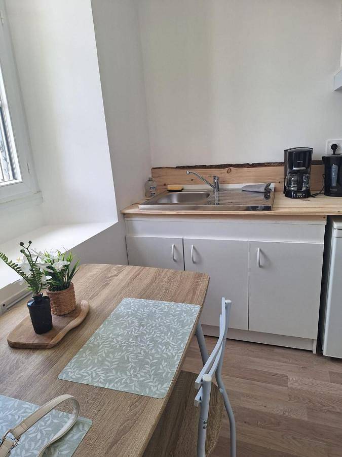 Apartamento de vacaciones para 2 personas - 1