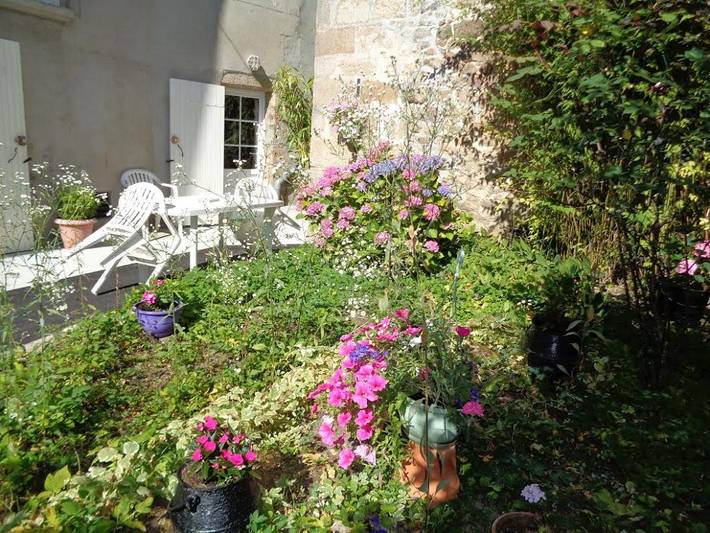 Gîte pour 3 personnes, avec terrasse à Peyrat-le-Château - 2