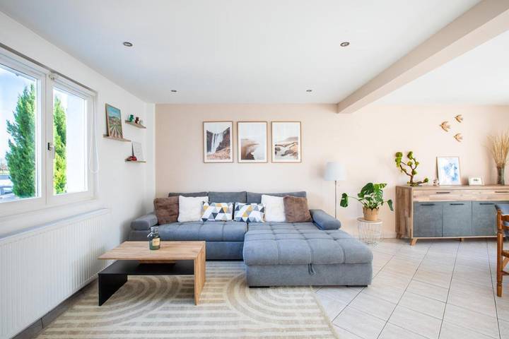 Location de vacances pour 8 personnes, avec jardin à Muntzenheim - 3