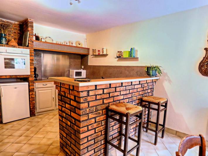 Location de vacances pour 5 personnes, avec jardin à Montaigu-les-Bois - 2