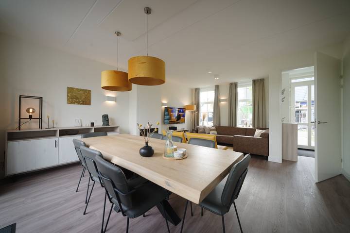 Ferienhaus für 8 Personen, mit Sauna und Terrasse in Colijnsplaat - 2