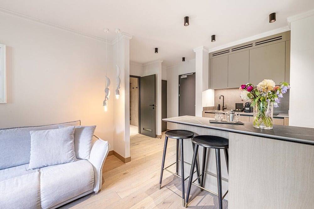 Apartamento entero, Bright one-bedroom suite for up to 4 guests featuring a separate bedroom in Bad Gastein, Ski Amadé