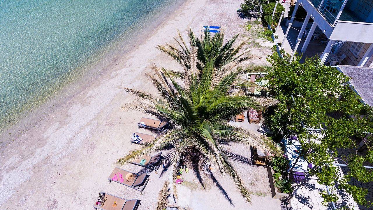Ganze Ferienwohnung, Ferienwohnung für 2 Personen (18 m²) in Žuljana in Žuljana, Peljesac