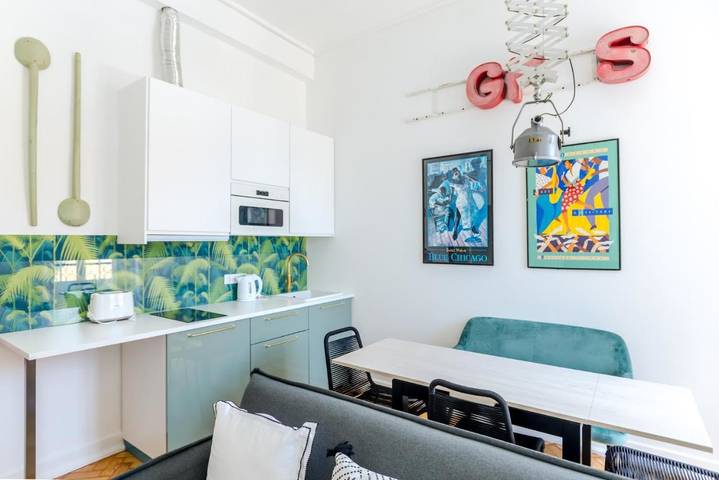 Casa rural para 4 personas, con balcón en Cascaes - 4