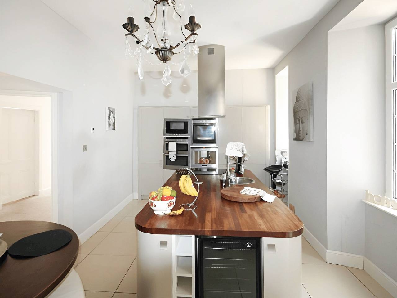 Island Seaview Villa in Isle of Bute, Argyll & Bute