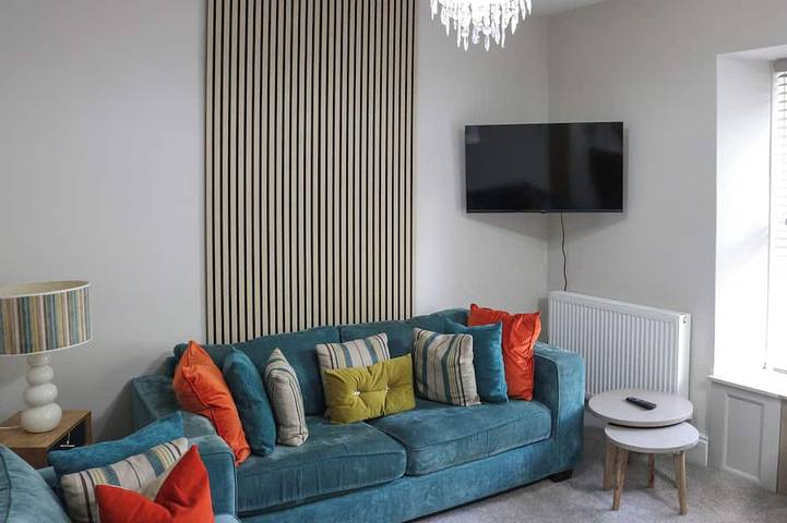 Holiday rental for 2 people in Haverfordwest