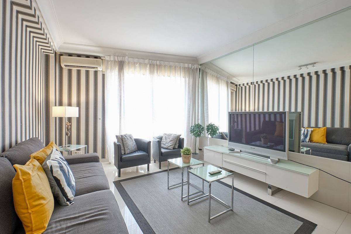 Appartement entier, Apartamento en Zona de Atocha y Barrio de las Letras in Centro (Madrid), Madrid