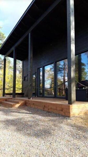 Dom wakacyjny dla 8 osób w Laponia