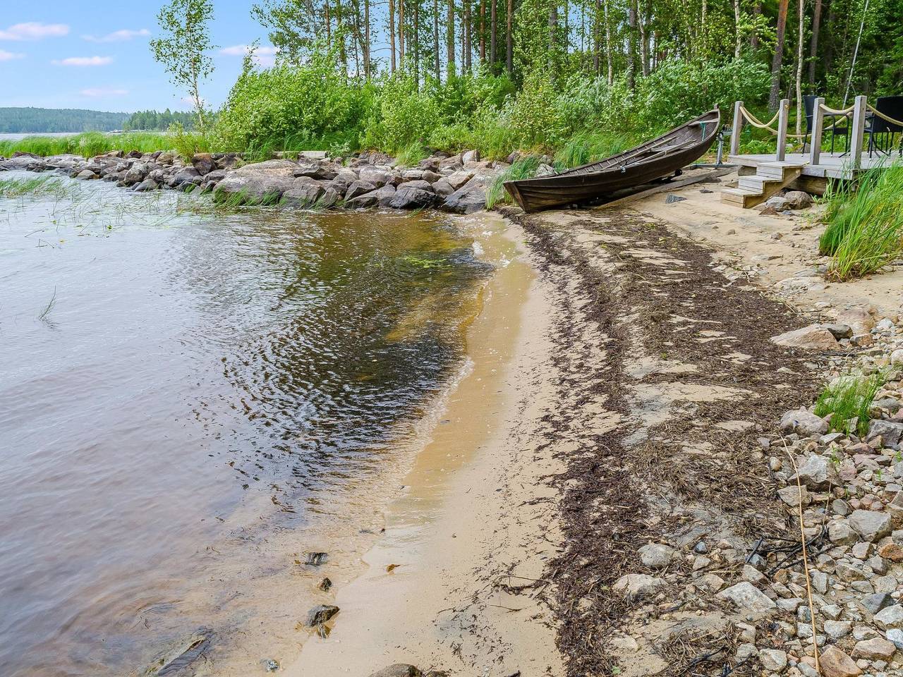 Rantakumpu in Pielinen