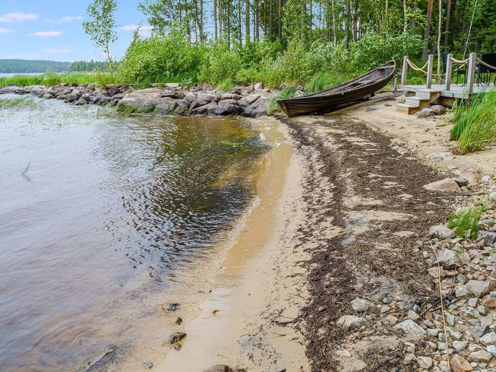 Rantakumpu in Pielinen